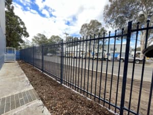 Chainwire Fencing supply and install 