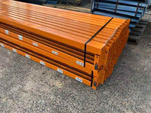 Used Dexion Pallet Racking Beam 2591mm long x 50mm