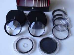 PANASONIC Special Effects Filter Kit (New Old Stock)