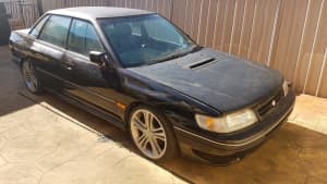 Parting out 1991 Subaru Liberty/ legacy RS TURBO