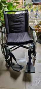 Disability Chair Wheel 200kg