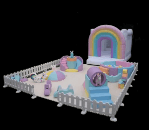 New 6 x 5m Soft Play Package Set