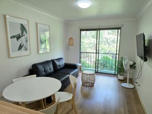 Furnished 1 Bed Loft Apartment Pyrmont