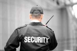 Security Guard night time patrolling and other work