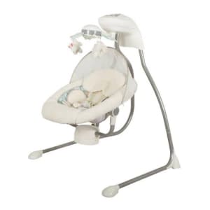 Childcare - My Little Cloud Baby Cradle Swing