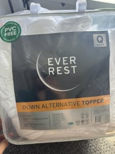 Down Alternative Topper