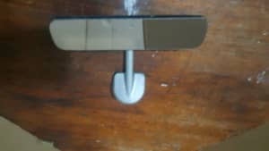 Holden rear vision mirror late 60s 70s small think Torana