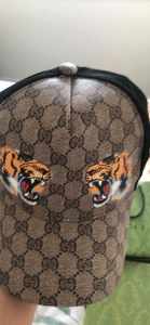 Brand new Gucci Tiger Base hat