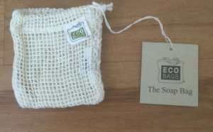 Ecobag Soap bag