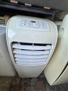 $ good working 5x air conditioner from 80$ - 120$