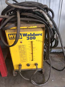 300amp WIA electric welder