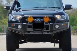 Ford Ranger PXII 2015-7/2018 Proguard Bull Bar