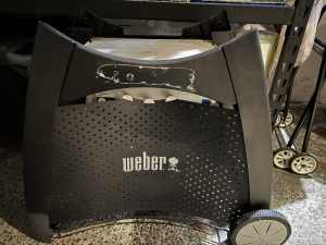 Weber Q Patio Cart