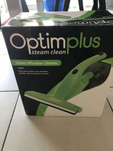 Optim Plus Steam Window Cleaner