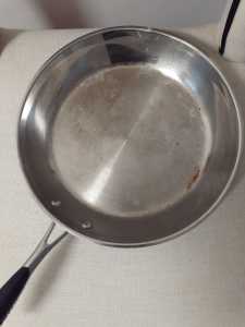 Pending collection by Sh Scanpan frying pan very solid