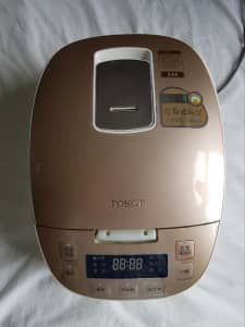 Tosot rice cooker 