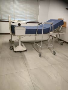 Adjustable Hospital beds Independent living