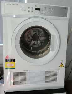 Fisher and Paykel Auto Sensing 6KG Dryer