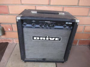 Drive CD-200B Guitar Amplifier
