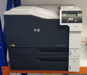 HP Professional Printer - CP5225DN