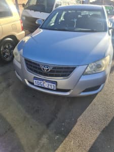 2008 Toyota Aurion AT-X
