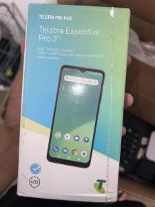Telstra Essential Pro 3