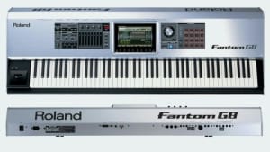 Roland Fantom G8 Workstation (RARE) synthesiser