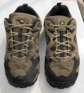 Merrell Sneakers Shoes US Size 12
