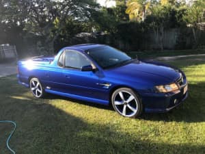 2005 Holden Commodore SS Automatic Ute