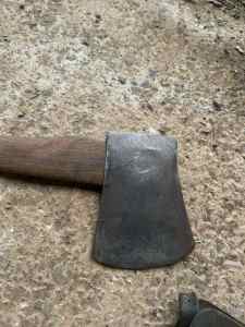 Old Kelly axe for sale