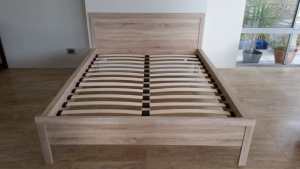 BRAND NEW - Queen Size Bed Frame