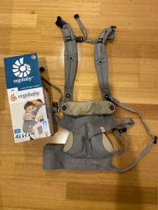 Ergobaby Four Portion 360 Carrier, baby Carrier, baby to toddler