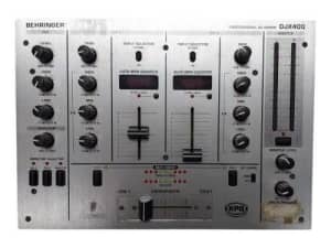 Behringer Djx400 DJ Mixer (296613)