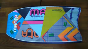 Manta Assassin Sonic 42 EPS BodyBoard Boogie Surf Board
