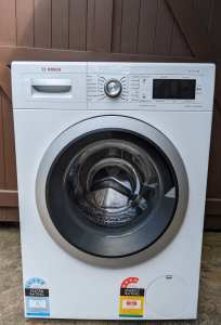Bosch 8kg Made in Germany * Includes Free Delivery
