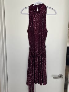 Portmans Sequin Dress - never worn, original tags
