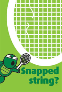 Tennis racket Restringing Service (Sydney Eastern suburbs)