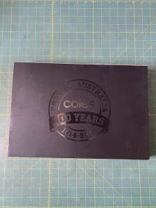 History of Coles