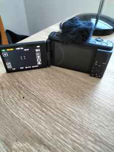 Sony Zv1F Camera