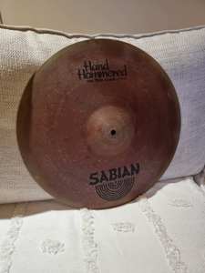 Sabian HH 18 inch thin crash Cymbal