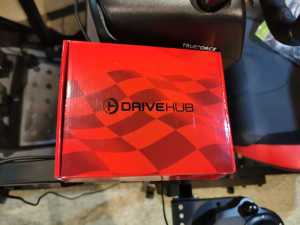 DriveHub for Sim Racing on XBox and PS4/5