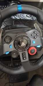 Logitech g29 steering wheel