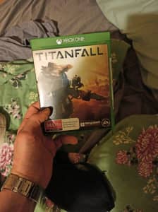 Titanfall Xbox one video game