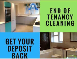 END OF LEASE VACANT CLEANING at Cheap price