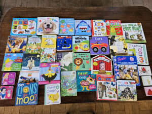 Toddler book bundle