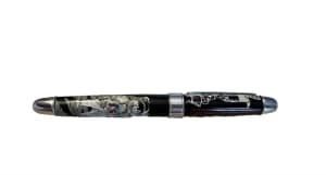Acme Starr Buzz Aldrin 2010 Writing Pen ( limited edition)
