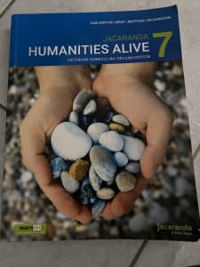 Humanities Alive 7 jacaranda