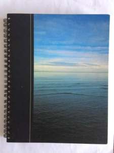 New Blank Journal Craig Potton Publishing Size 21x17cm 60 Pages