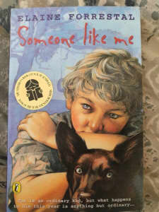 Someone Like Me by Elaine Forrestal