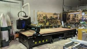 High Precision CNC 2040 ATC Router - Automatic Tool Changer Included!